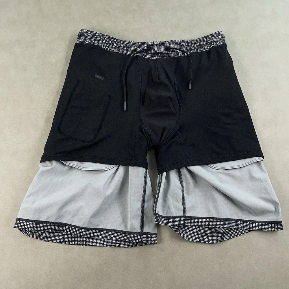 Lululemon Pace Breaker Short 9